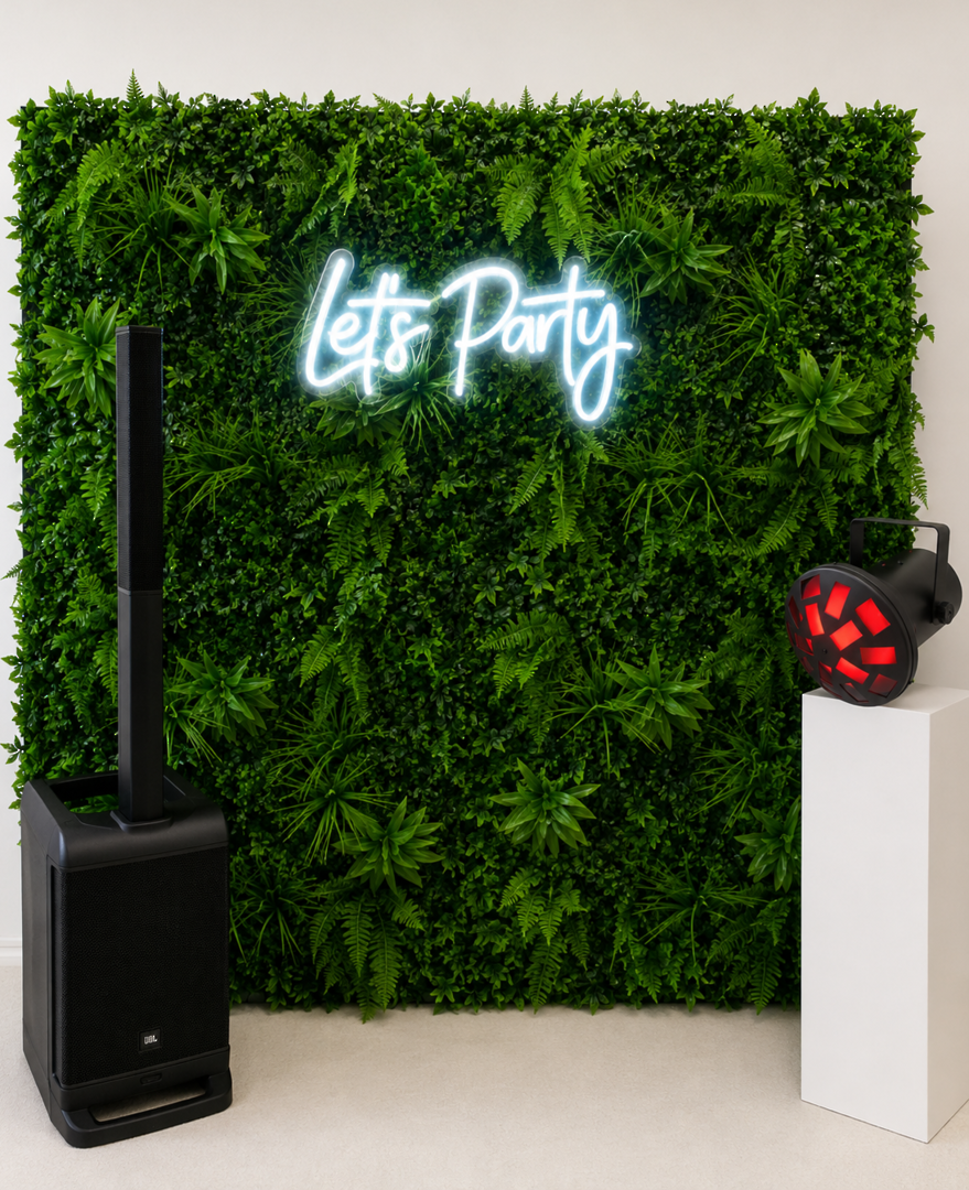 Deluxe Party Package image 0